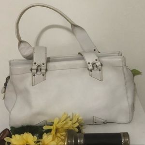 EDIT PIC Cole Haan Leather Purse • 17”x 12